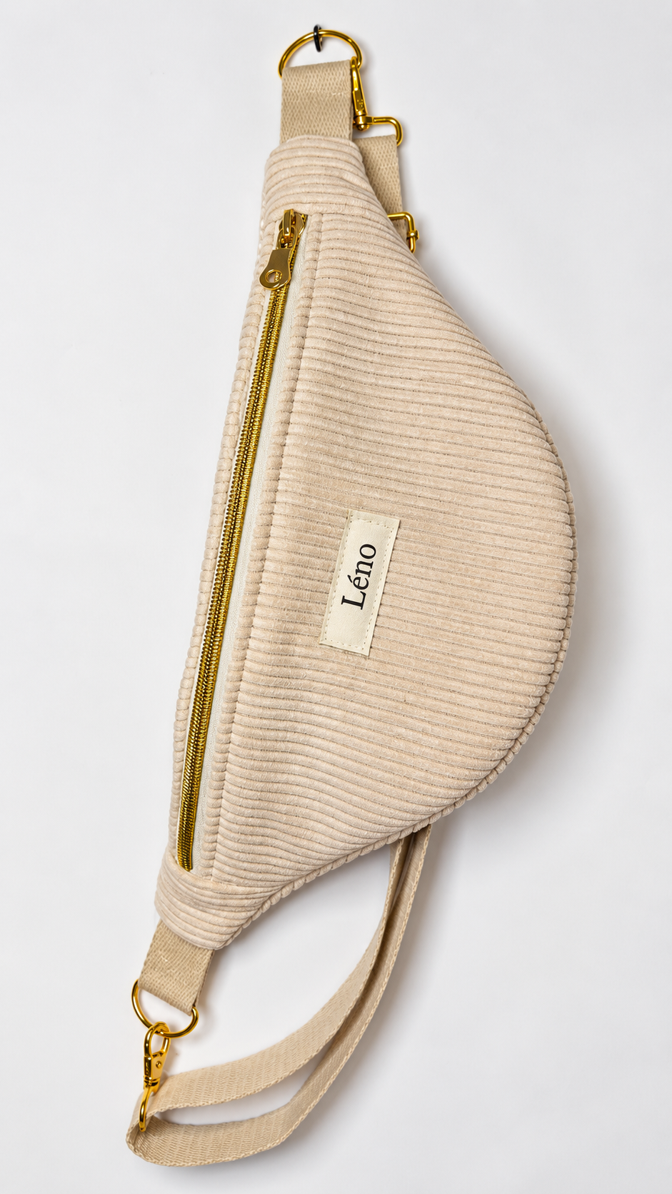 Sac banane Tournesol personnalisé