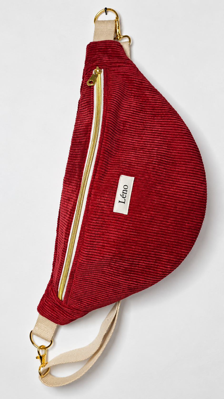Sac banane Tournesol personnalisé