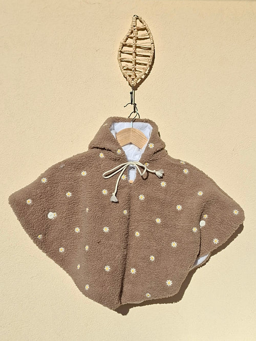 Poncho Edelweiss