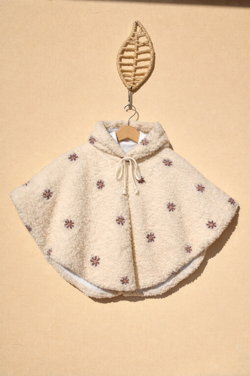 Poncho Edelweiss Personnalisé